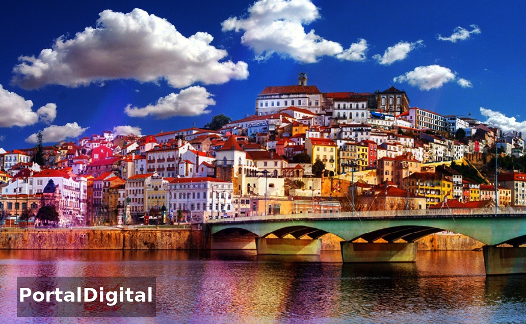 Cidade de Coimbra