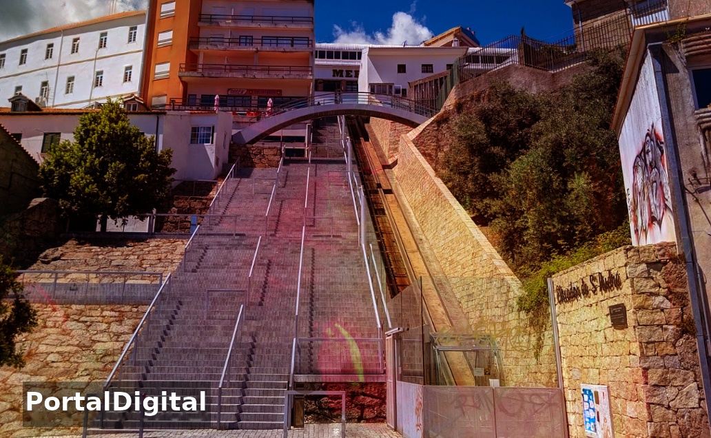 Elevador ou Funicular de Santo André