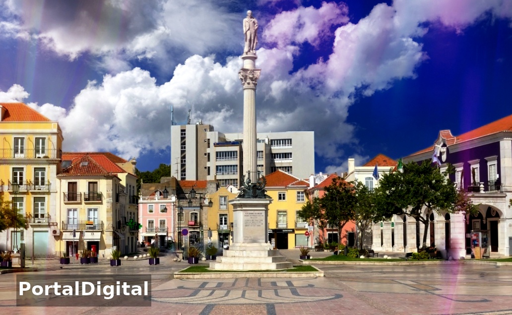 Praça de Bocage