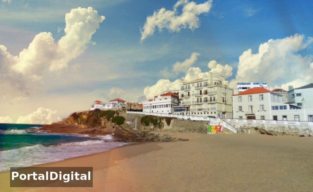 Praia das Maçãs