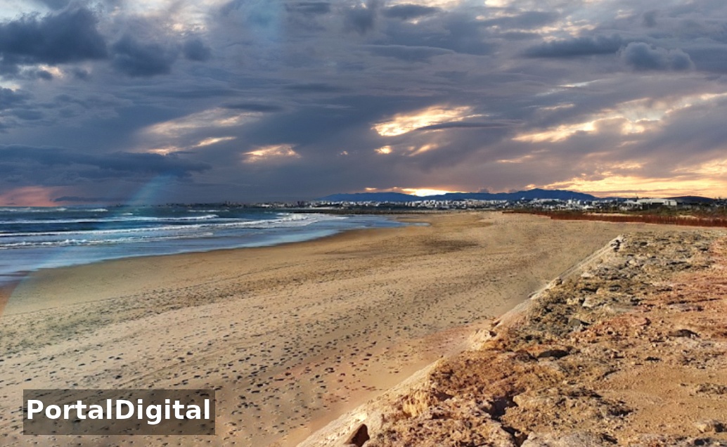 Praia de São João