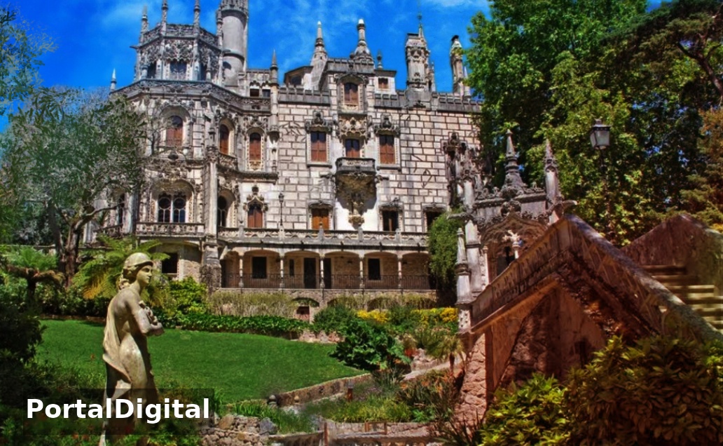 Quinta da Regaleira