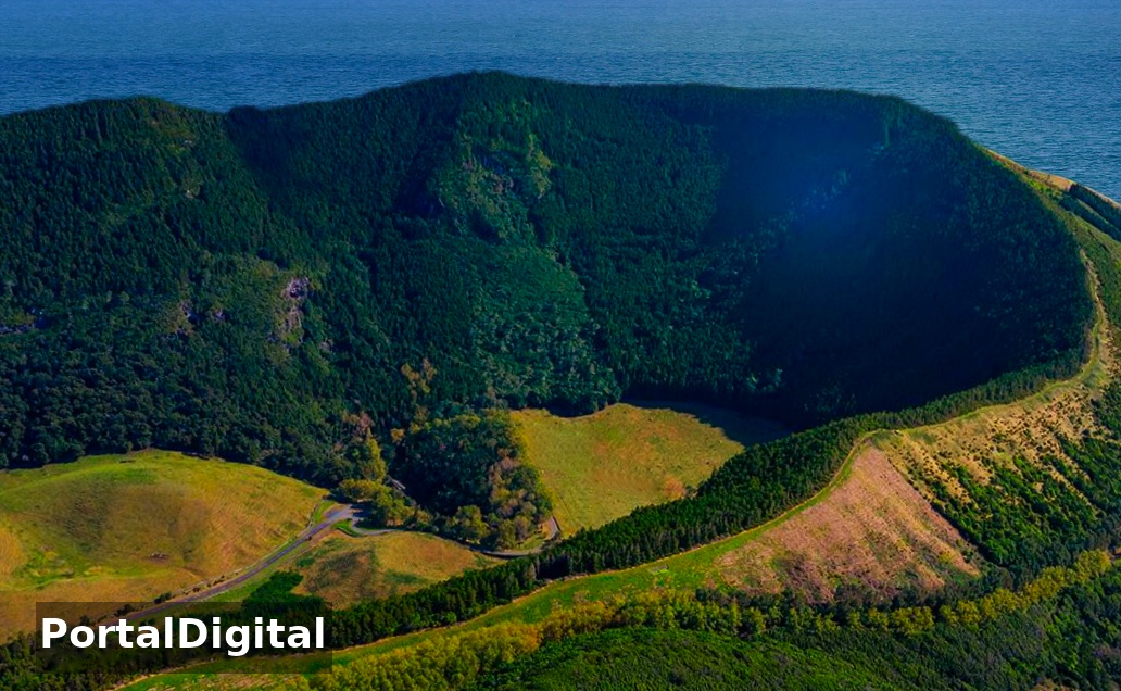Parque Natural da Graciosa dos Açores
