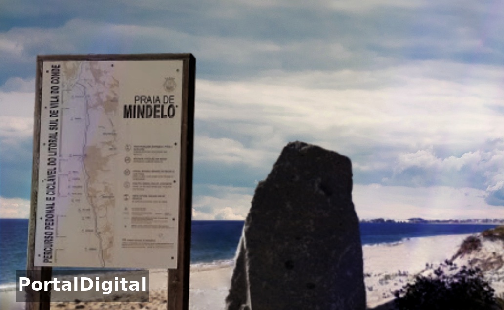 Praia do Mindelo