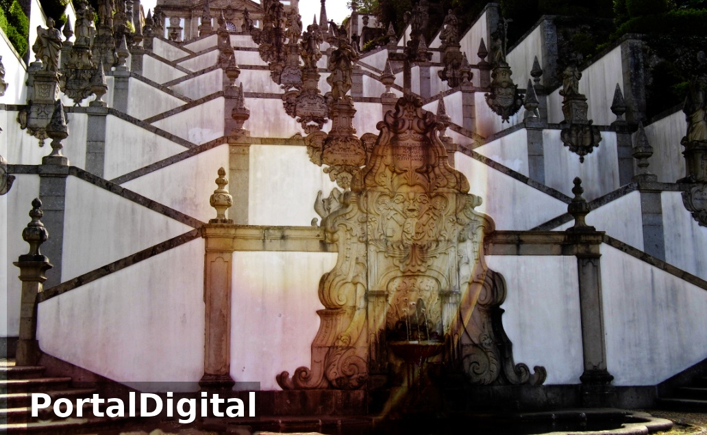 Escadórios do Bom Jesus