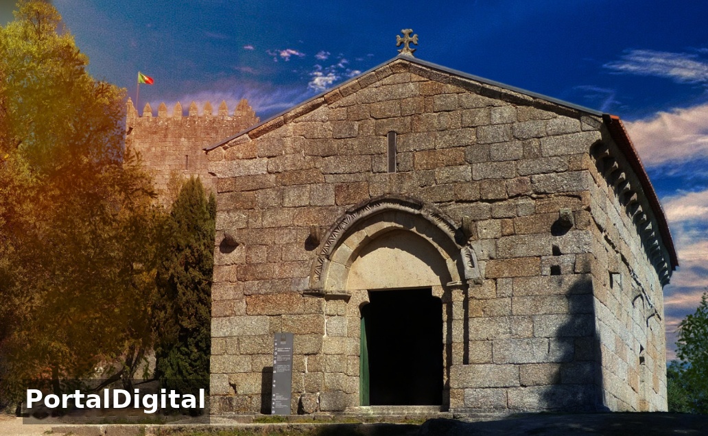 Igreja de São Miguel do Castelo