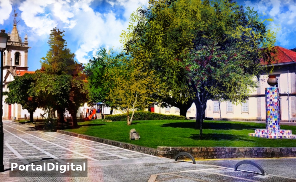 Jardim dos Centenários