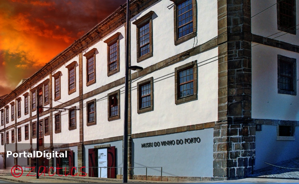 Museu do Vinho do Porto
