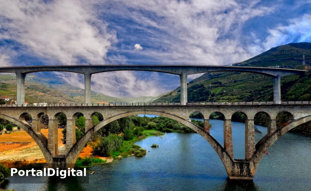 Ponte Rodoviária da Régua