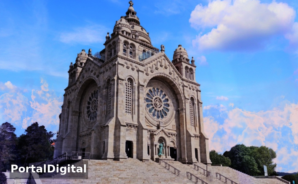 Santuário de Santa Luzia