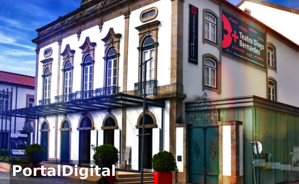 Teatro Diogo Bernardes
