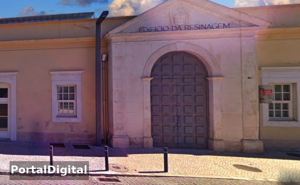 Edifício da Resinagem