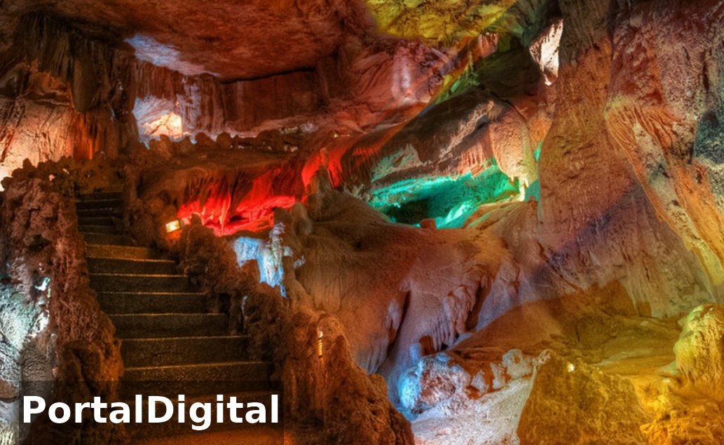 Grutas de Mira de Aire