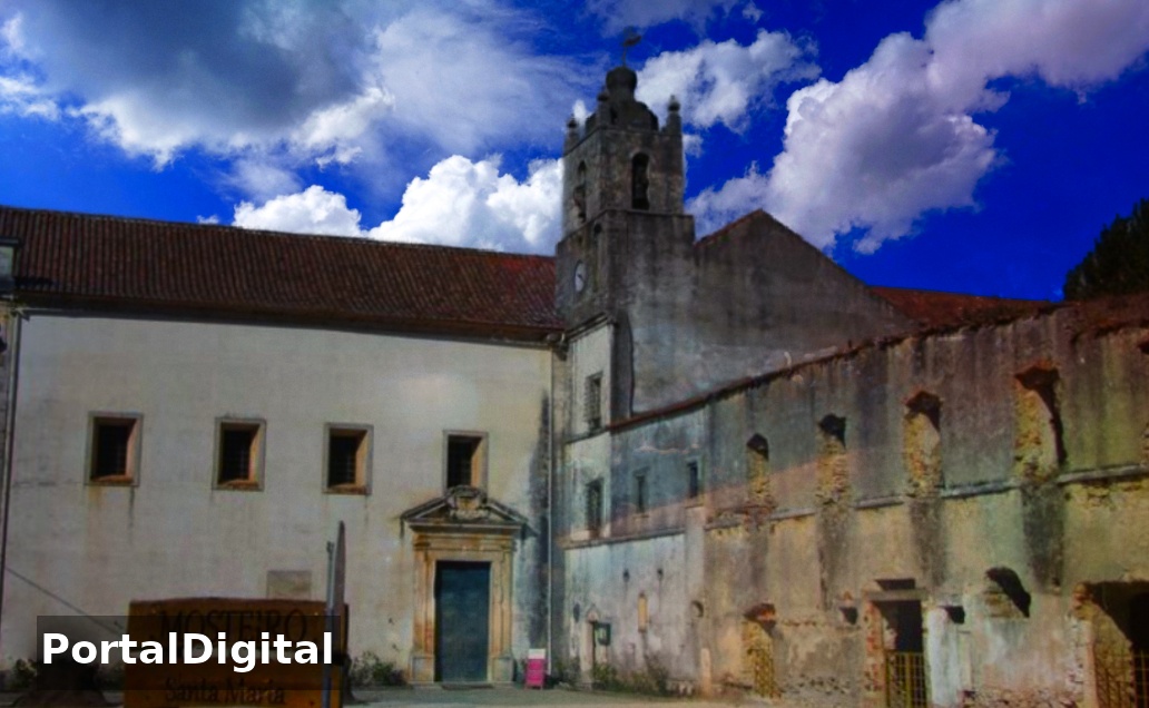 Mosteiro de Santa Maria de Cós