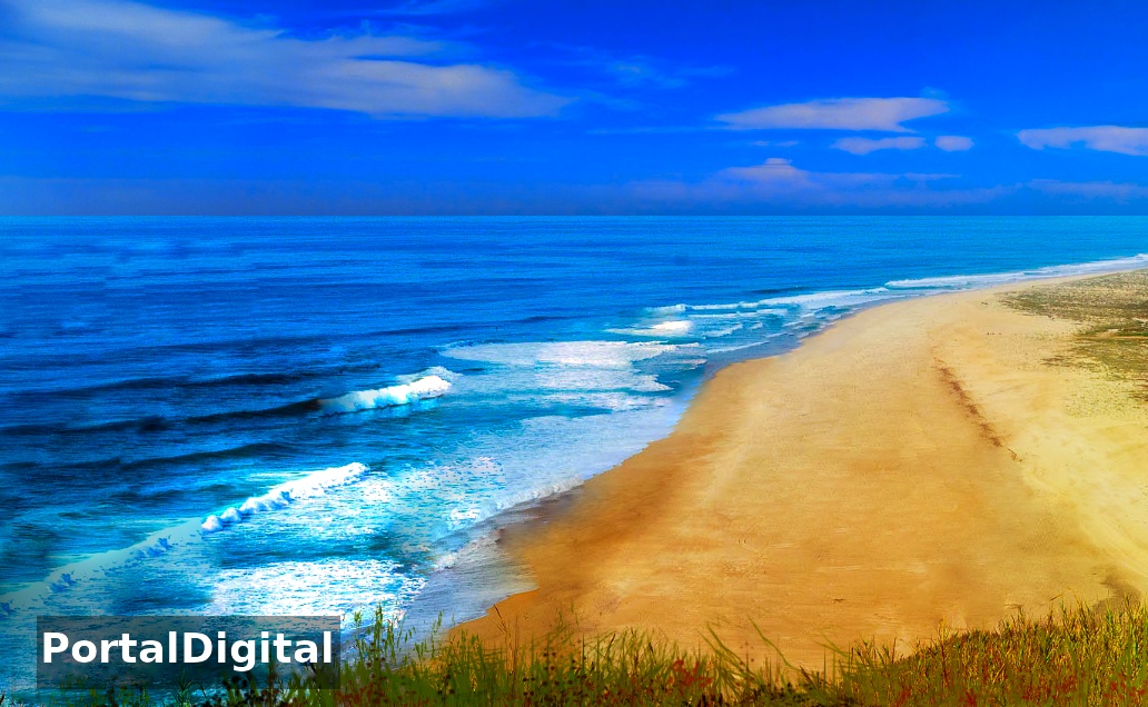 Praia do Norte